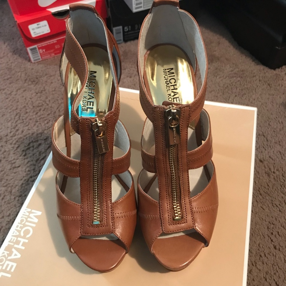 Michael Kors Heels